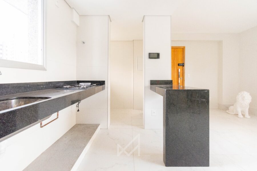 Apartamento 02 quartos à venda no bairro Santo Agostinho Próximo a Assembleia Legislativa - Santo Agostinho, Belo Horizonte — Mafre Imóveis