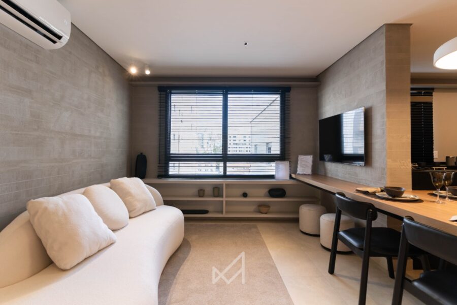 Apartamento 02 quartos à venda no Santo Agostinho, próximo a Praça da Assembleia - Santo Agostinho, Belo Horizonte — Mafre Imóveis