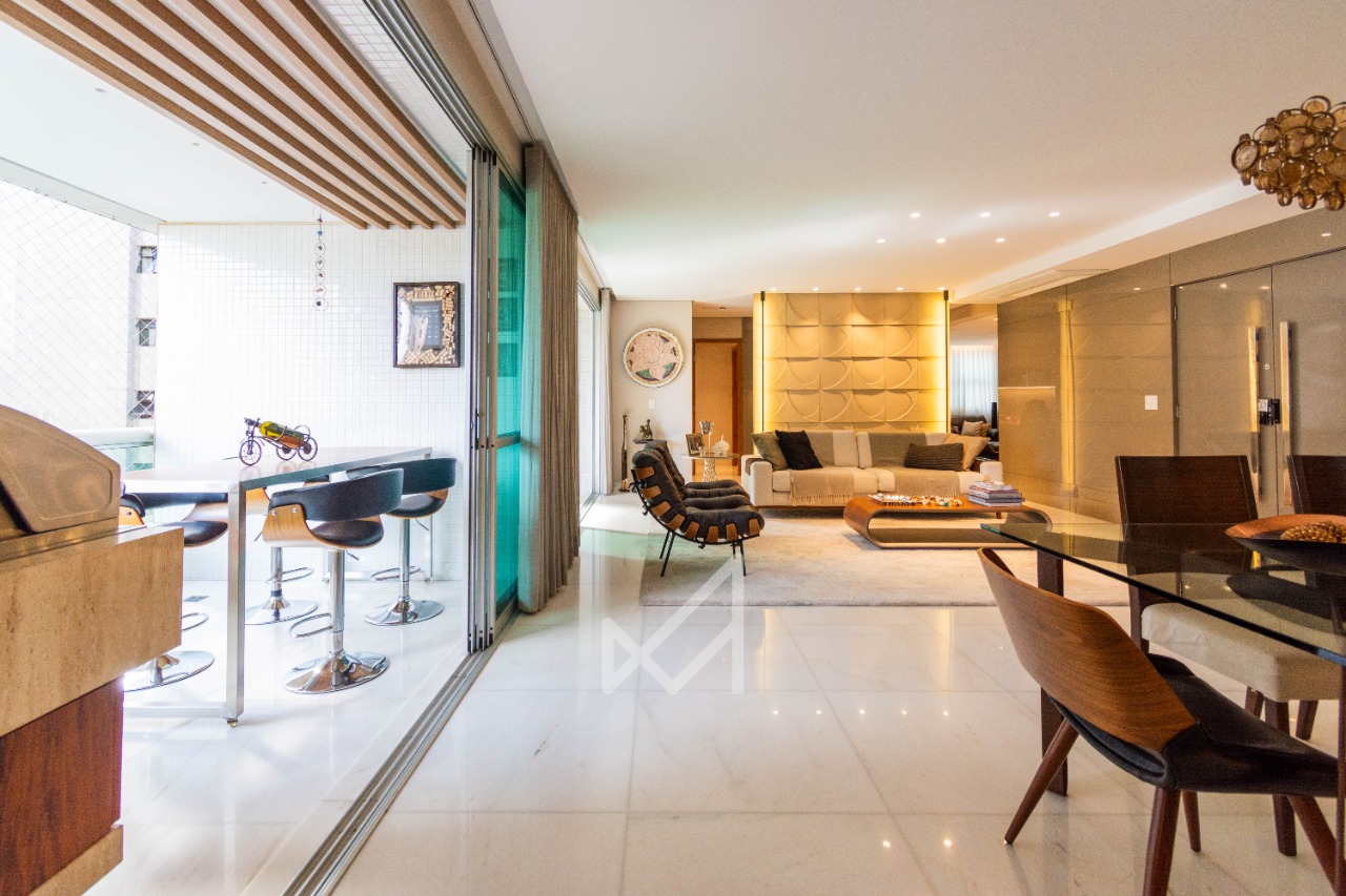 Apartamento 03 quartos à venda no bairro de Lourdes, próximo ao Minas Tênis Clube - Lourdes, Belo Horizonte — Mafre Imóveis