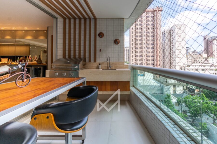 Apartamento 03 quartos à venda no bairro de Lourdes, próximo ao Minas Tênis Clube - Lourdes, Belo Horizonte — Mafre Imóveis