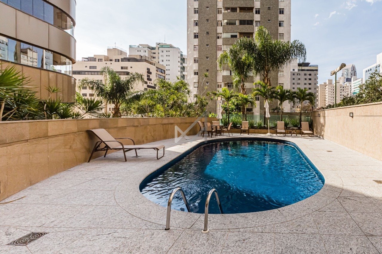 Apartamento 04 quartos à venda em Lourdes, próximo ao Minas Tênis Clube - Lourdes, Belo Horizonte — Mafre Imóveis