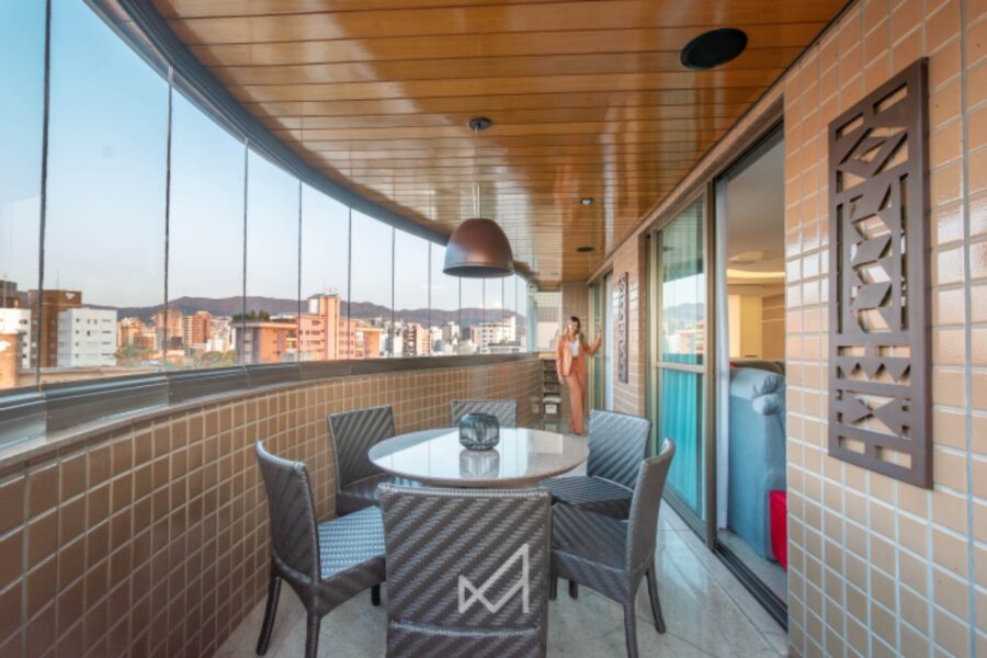 Apartamento 04 quartos à venda em Lourdes, próximo ao Minas Tênis Clube - Lourdes, Belo Horizonte — Mafre Imóveis