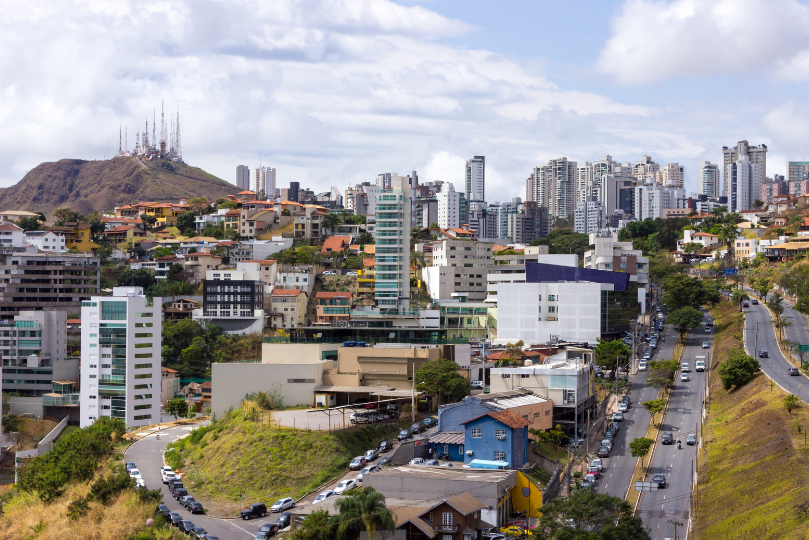 Bairro Belvedere — Mafre Imóveis