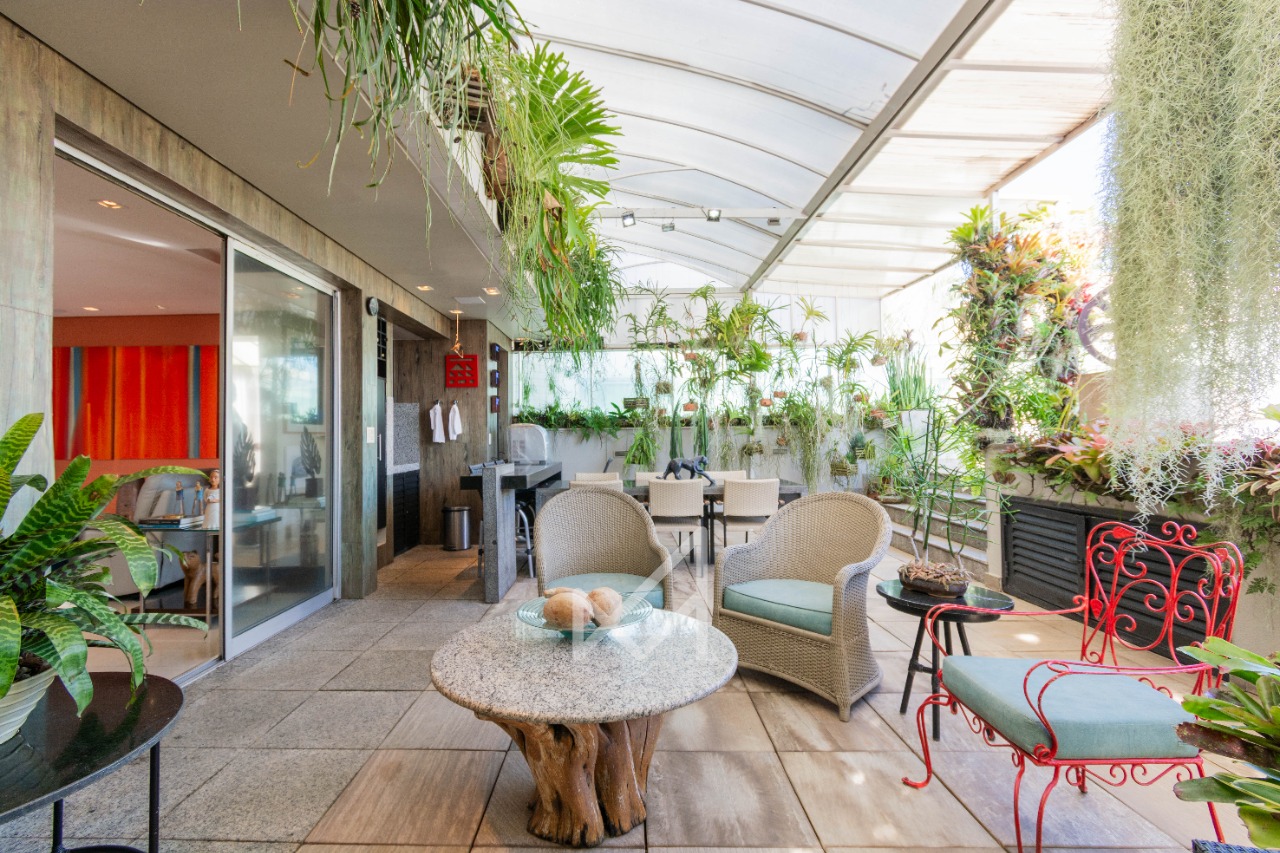 Cobertura 04 quartos à venda no Santo Agostinho, próximo à Praça da Assembleia - Santo Agostinho, Belo Horizonte — Mafre Imóveis