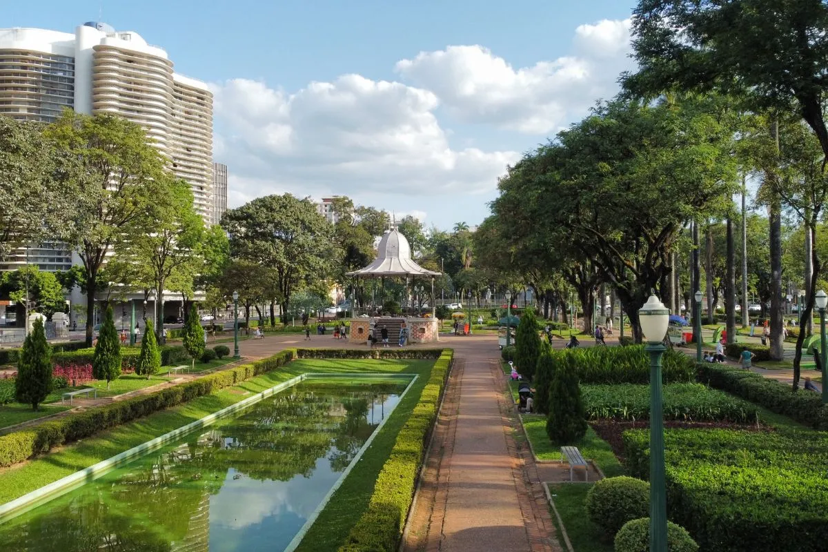 Bairro Funcionários — Mafre Imóveis
