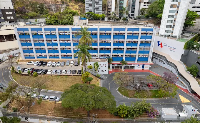Colégio Santo Agostinho Unidade Gutierrez — Bairro Gutierrez