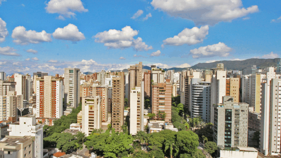 Bairro Lourdes — Mafre Imóveis