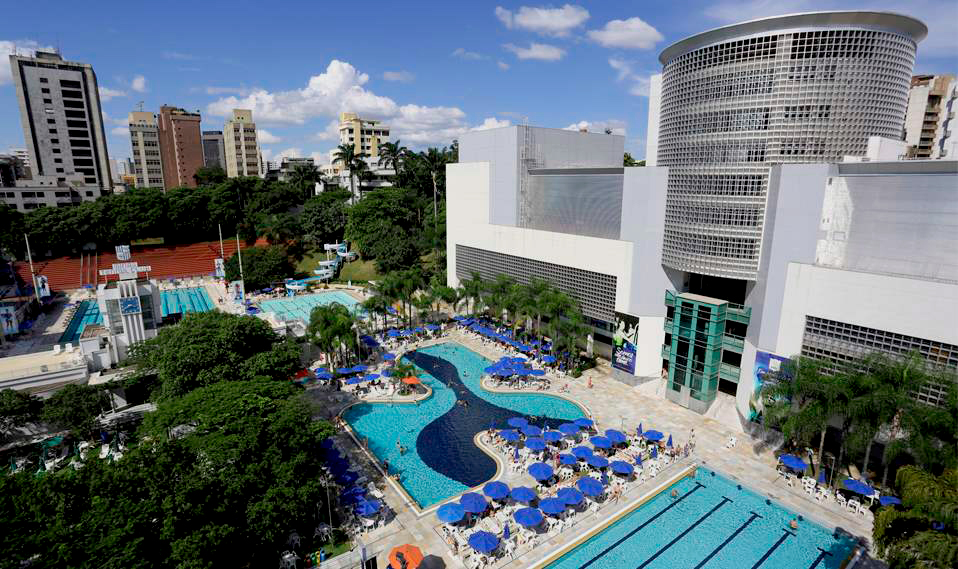 Tradição Esportiva — Bairro Lourdes
