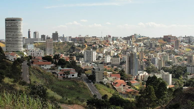 Bairro Santa Lúcia — Mafre Imóveis
