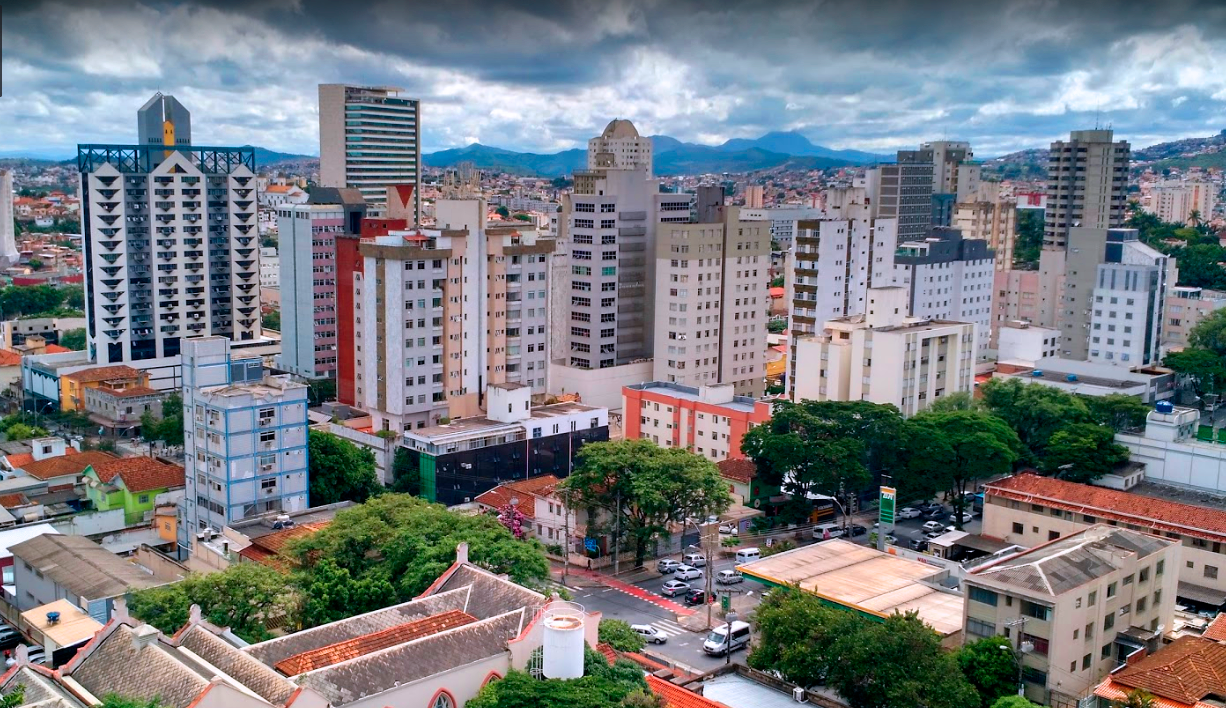 Bairro Santa Lúcia — Mafre Imóveis