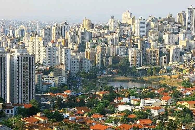 Bairro Santa Lúcia — Mafre Imóveis