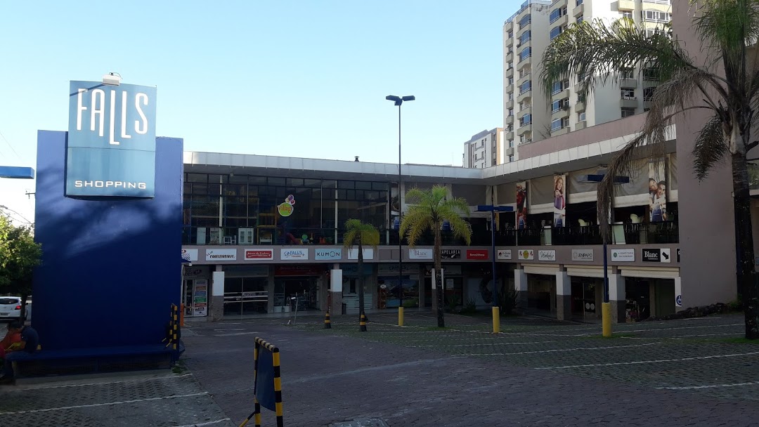 Falls Shopping — Bairro Santa Lúcia