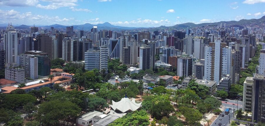 Bairro Santo Agostinho — Mafre Imóveis