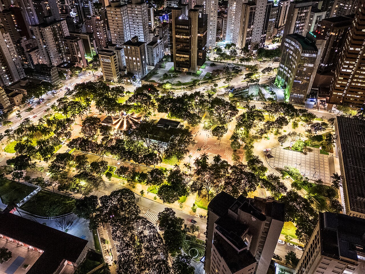 Bairro Santo Agostinho — Mafre Imóveis