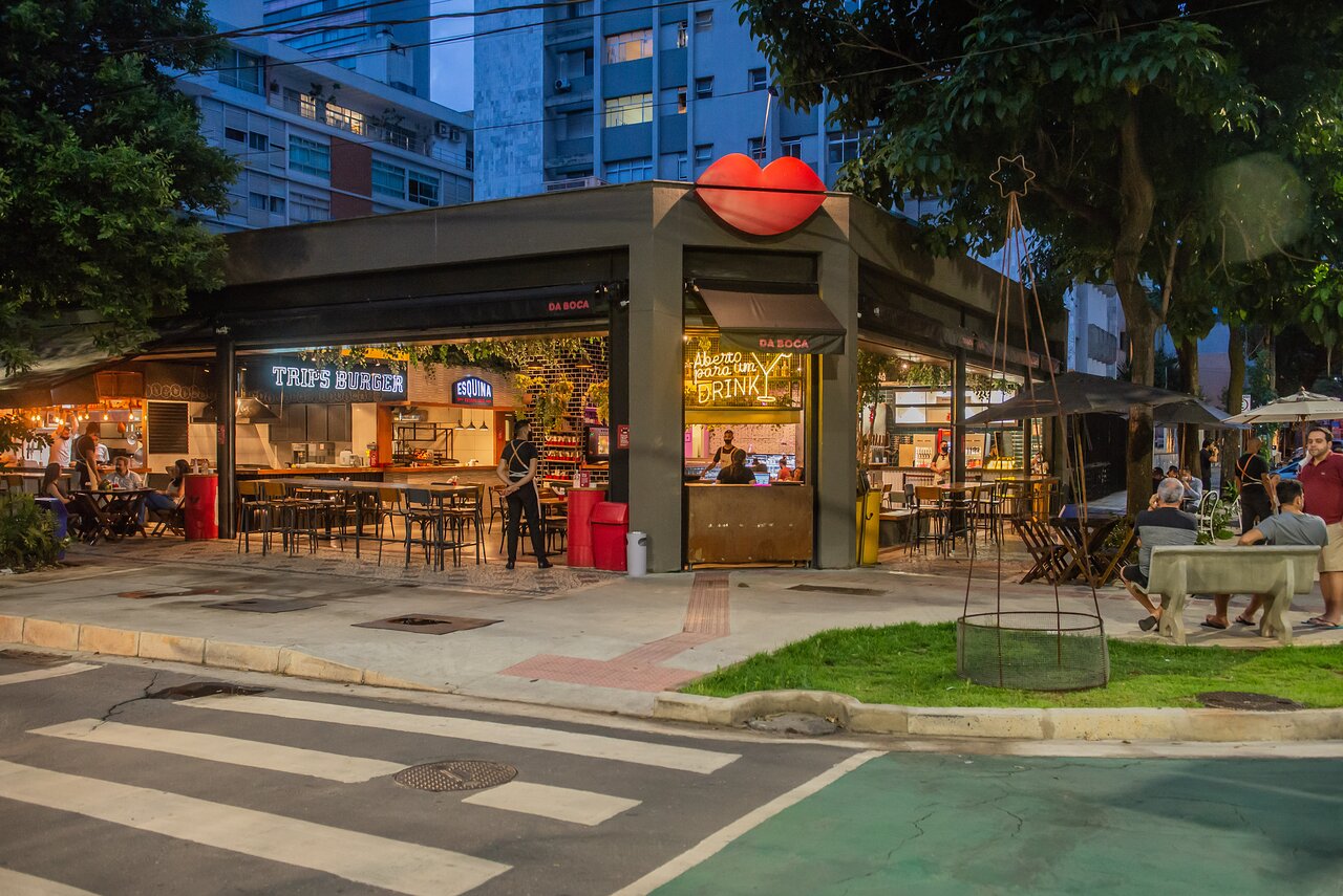 Mercado da Boca Savassi  — Bairro Savassi
