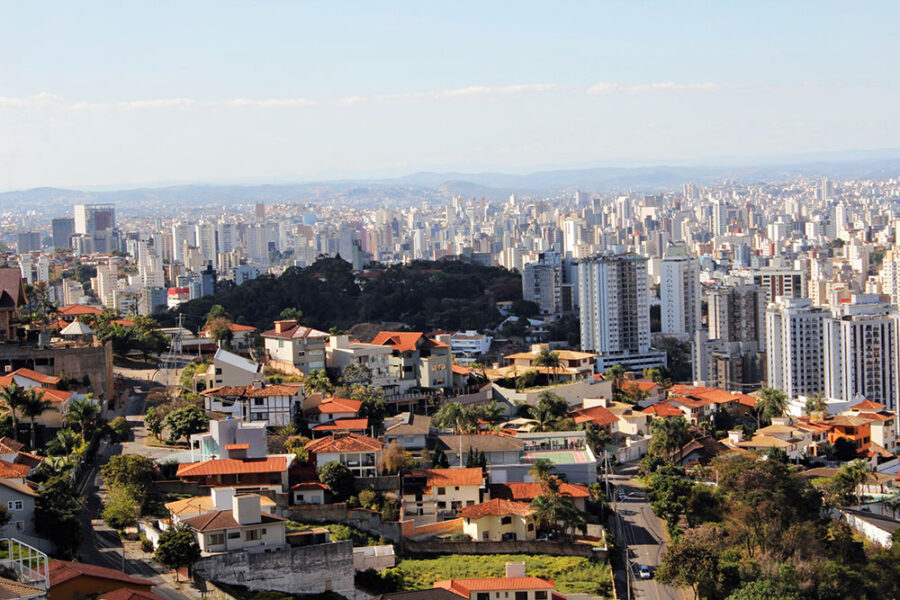 Bairro Serra — Mafre Imóveis