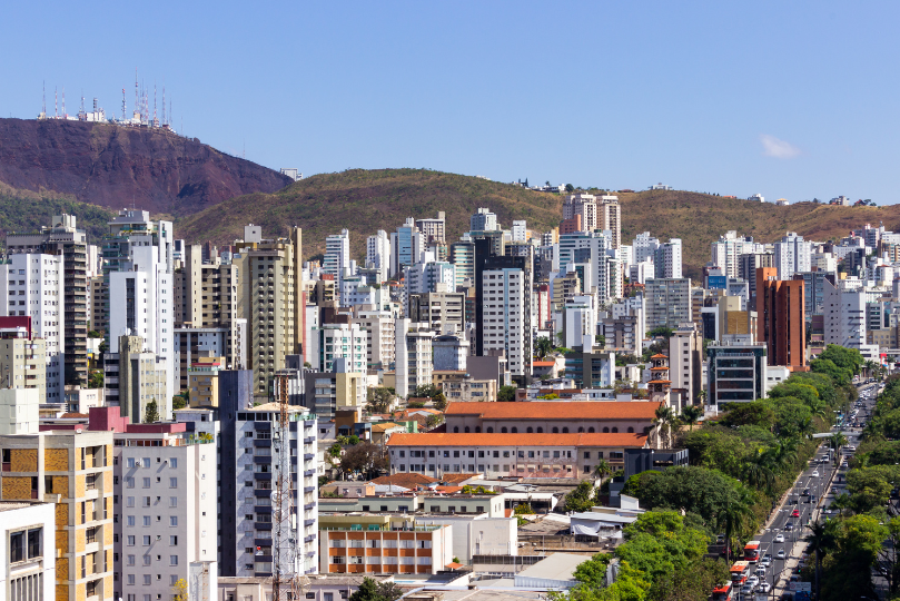 Bairro Sion — Mafre Imóveis