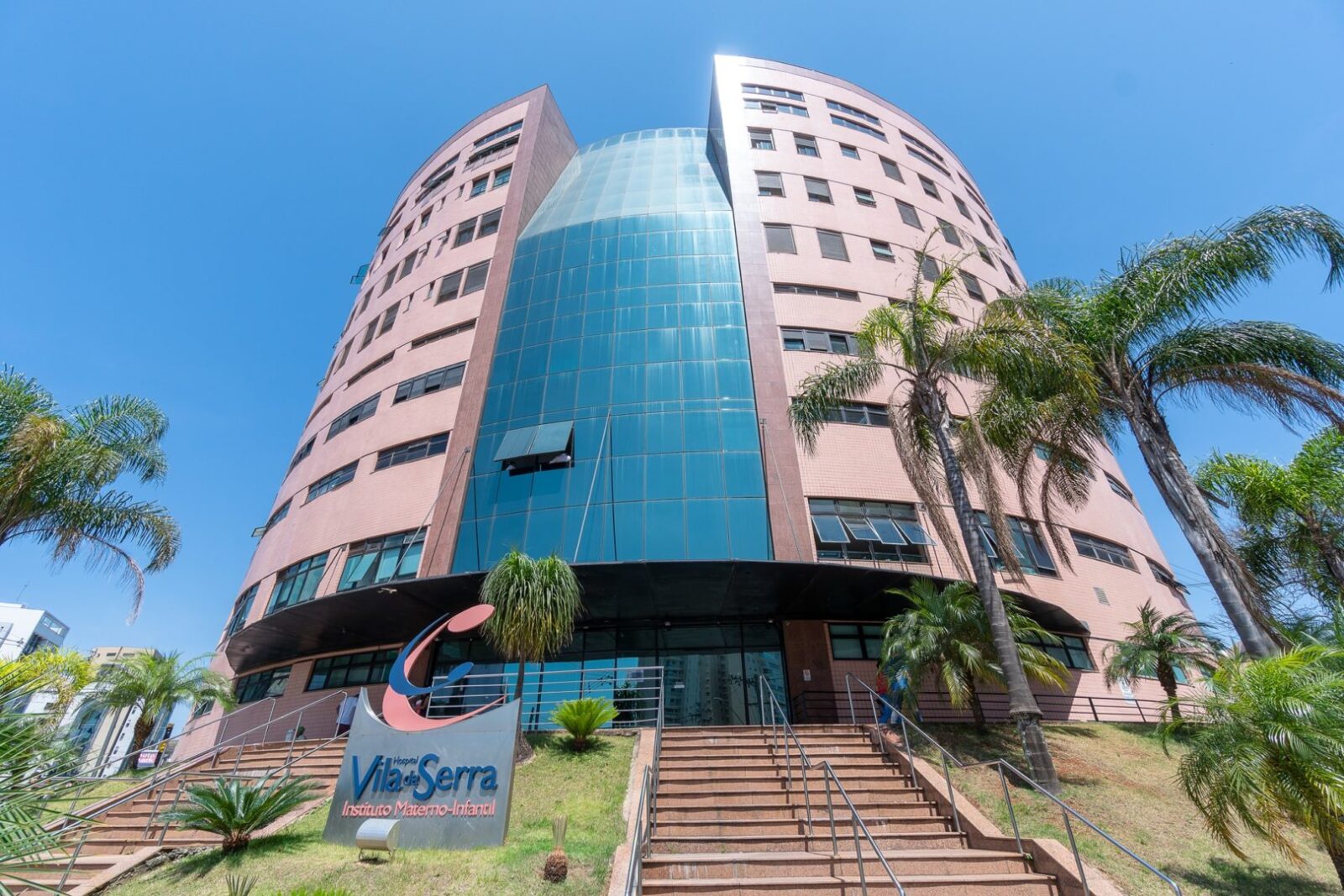 Hospital Vila da Serra — Bairro Vila da Serra