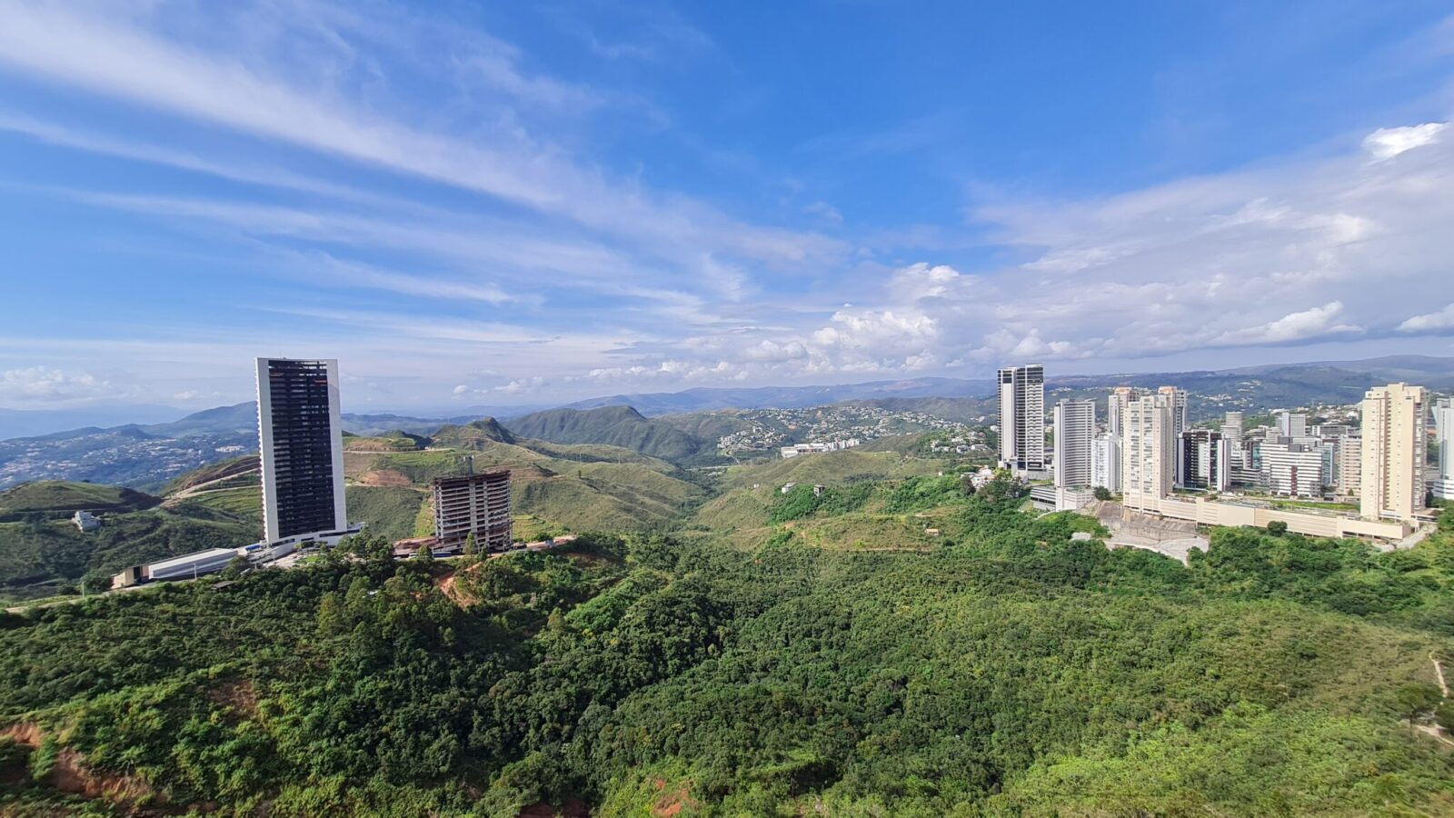 Bairro Vila da Serra — Mafre Imóveis
