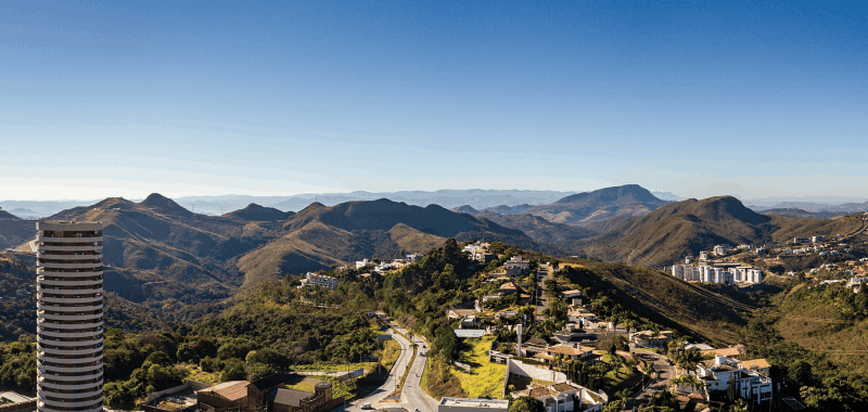 Bairro Vila da Serra — Mafre Imóveis