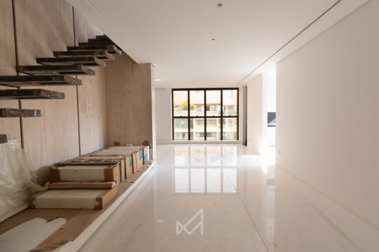 Apartamento 03 quartos em Lourdes próximo ao Minas Tênis Clube - Lourdes, Belo Horizonte — Mafre Imóveis