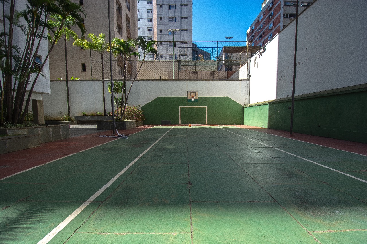 Cobertura a venda no Lourdes, próximo a praça da Liberdade - Lourdes, Belo Horizonte — Mafre Imóveis