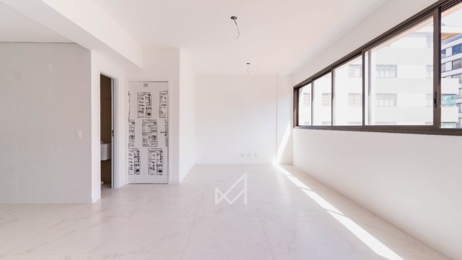 Apartamento 02 quartos à venda no bairro Serra, próximo ao Hospital Life Center - Serra, Belo Horizonte — Mafre Imóveis