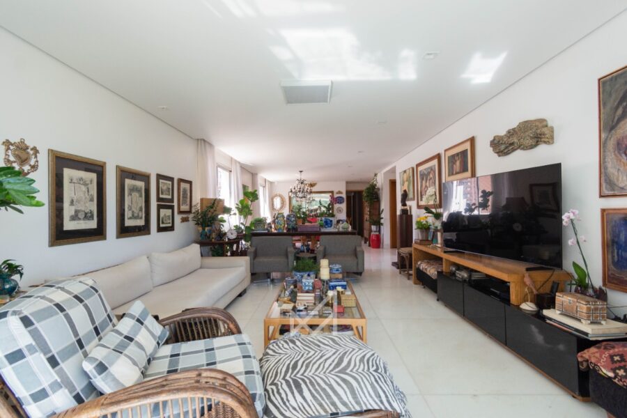 Apartamento 04 quartos à venda no bairro Sion, Próximo à Praça Alaska - Sion, Belo Horizonte — Mafre Imóveis