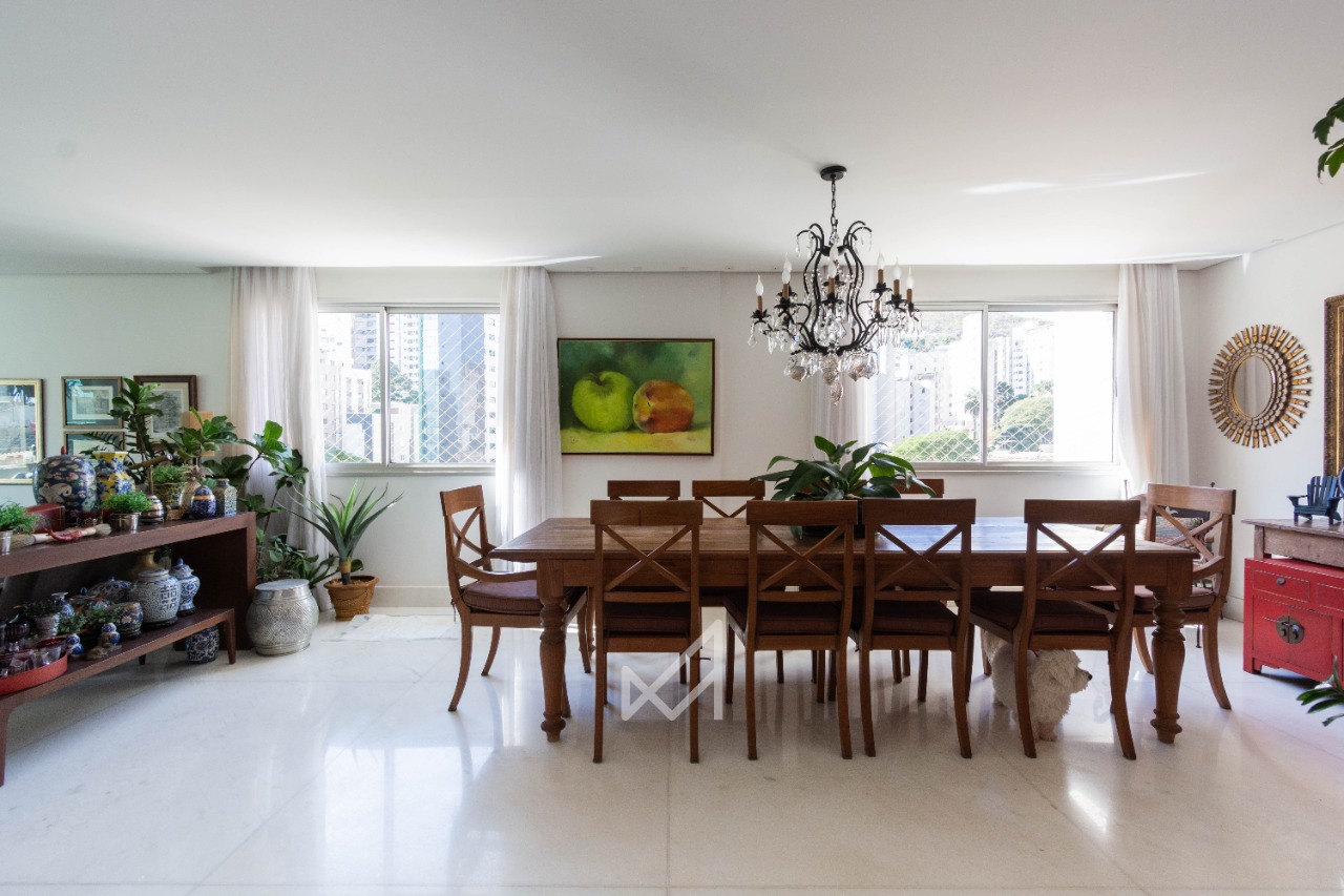 Apartamento 04 quartos à venda no bairro Sion, Próximo à Praça Alaska - Sion, Belo Horizonte — Mafre Imóveis