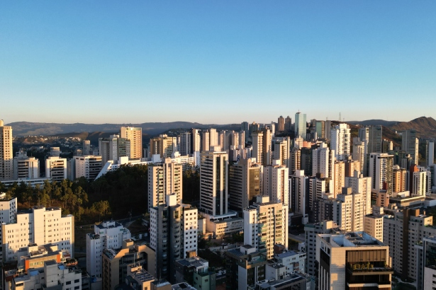 Bairro Luxemburgo — Mafre Imóveis