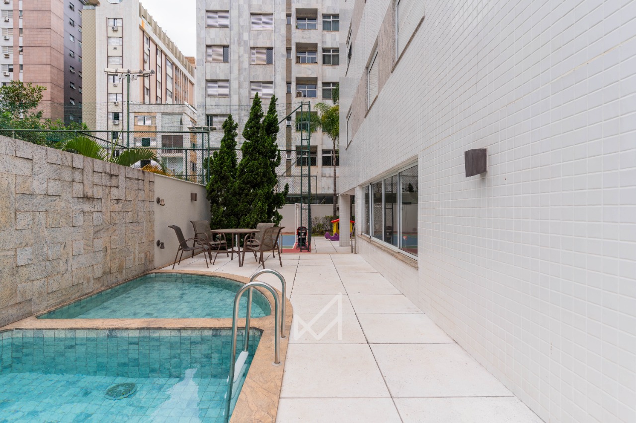Apartamento 04 quartos à venda no bairro de Lourdes, Próximo ao Tizé bar - Lourdes, Belo Horizonte — Mafre Imóveis