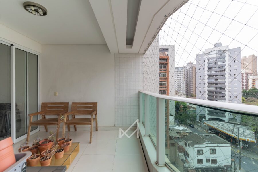 Apartamento 04 quartos à venda no bairro de Lourdes, Próximo ao Tizé bar - Lourdes, Belo Horizonte — Mafre Imóveis