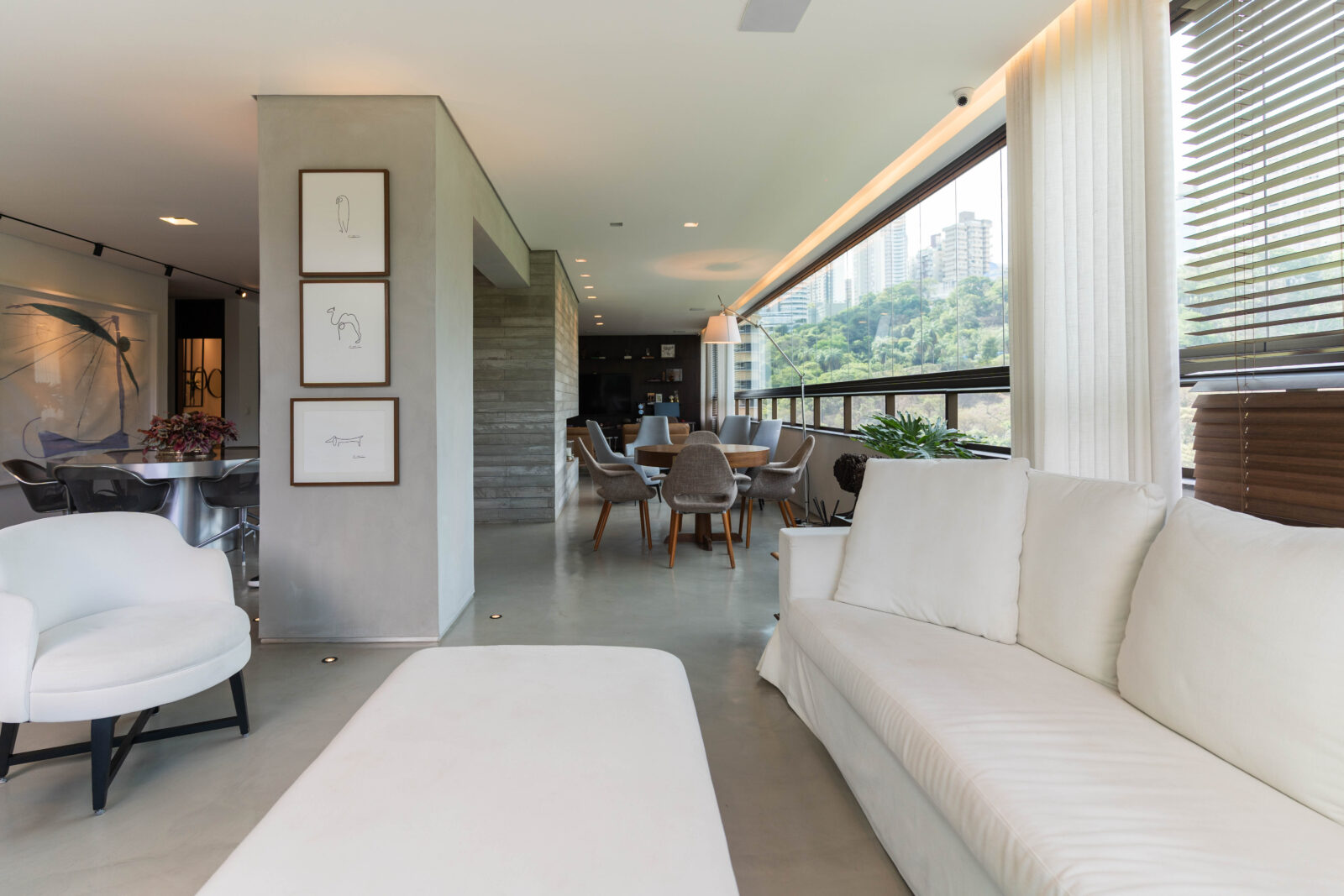 Apartamento 4 quartos à venda em Nova Lima no bairro Vale do Sereno - Vale do Sereno, Nova Lima  — Mafre Imóveis (foto 11)