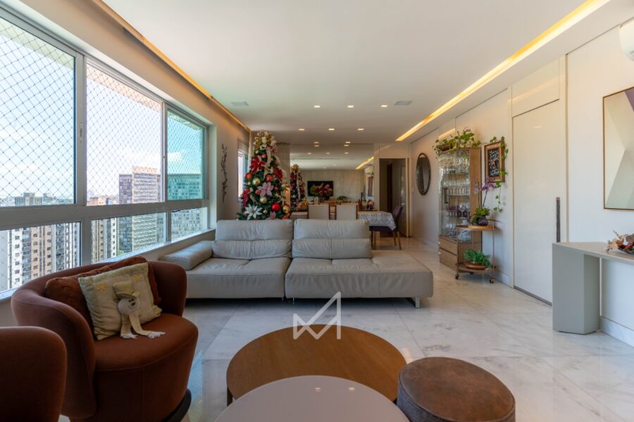Apartamento 04 quartos à venda no bairro de Lourdes, Próximo Diamond Mall - Lourdes, Belo Horizonte — Mafre Imóveis
