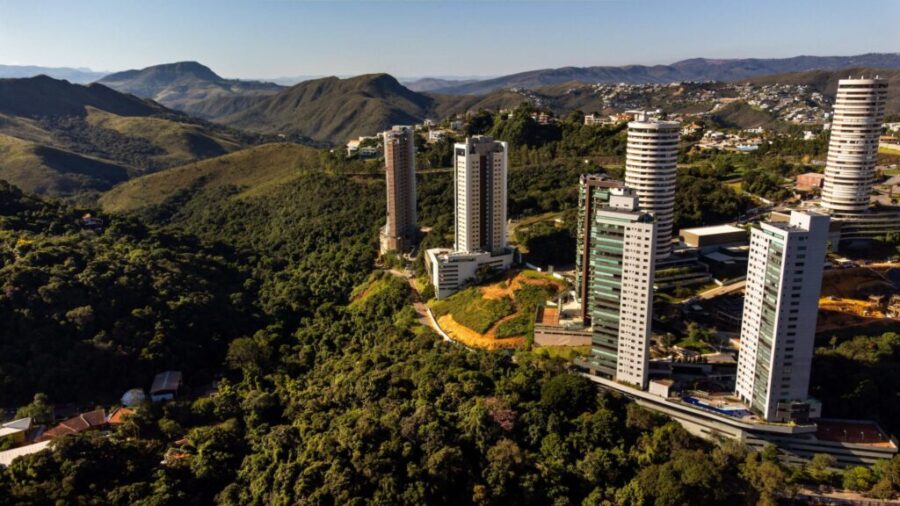 Bairro Vale do Sereno — Mafre Imóveis
