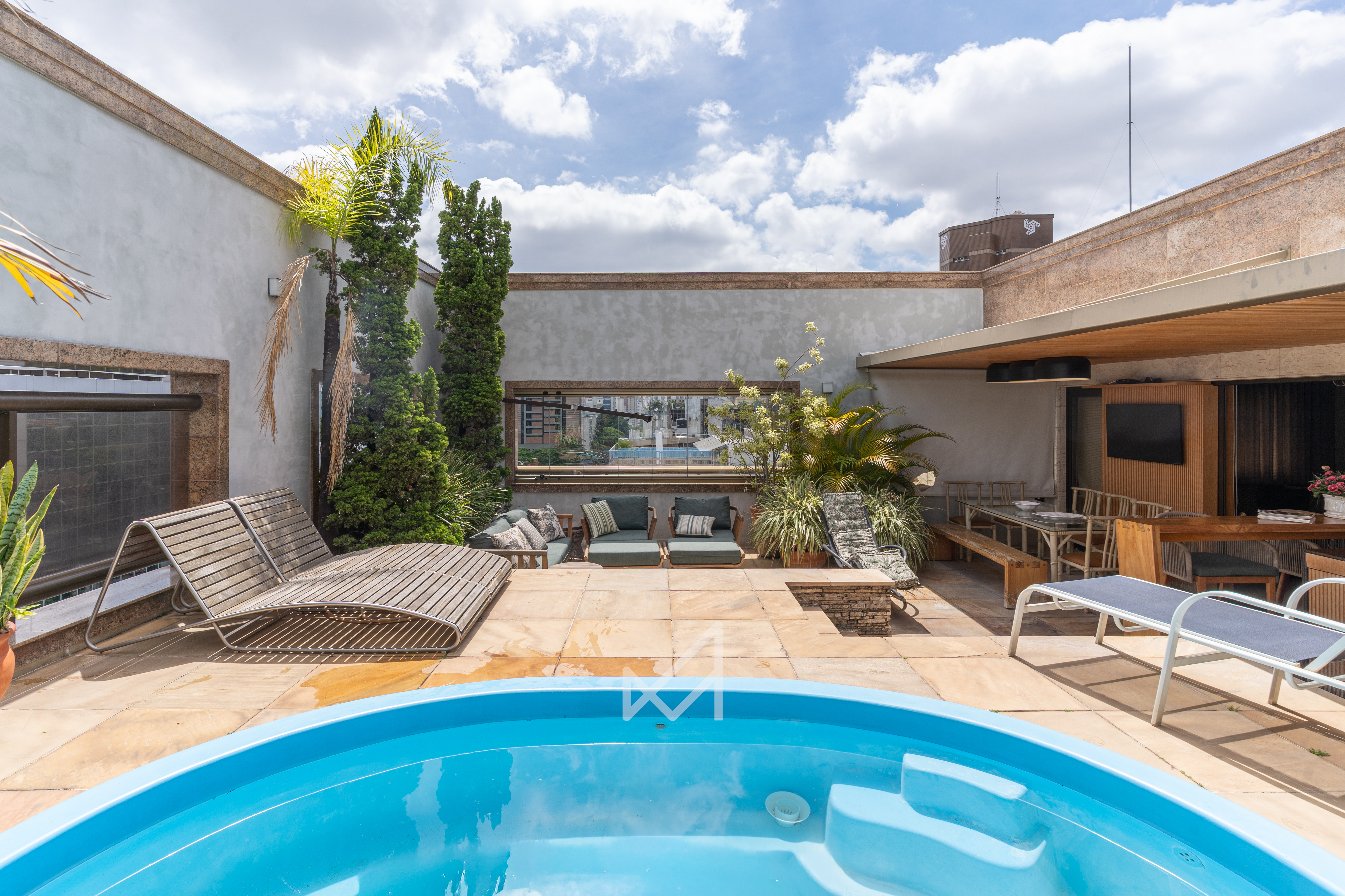 Apartamento 03 quartos à venda no bairro de Lourdes, próximo ao Minas Tênis - Lourdes, Belo Horizonte — Mafre Imóveis