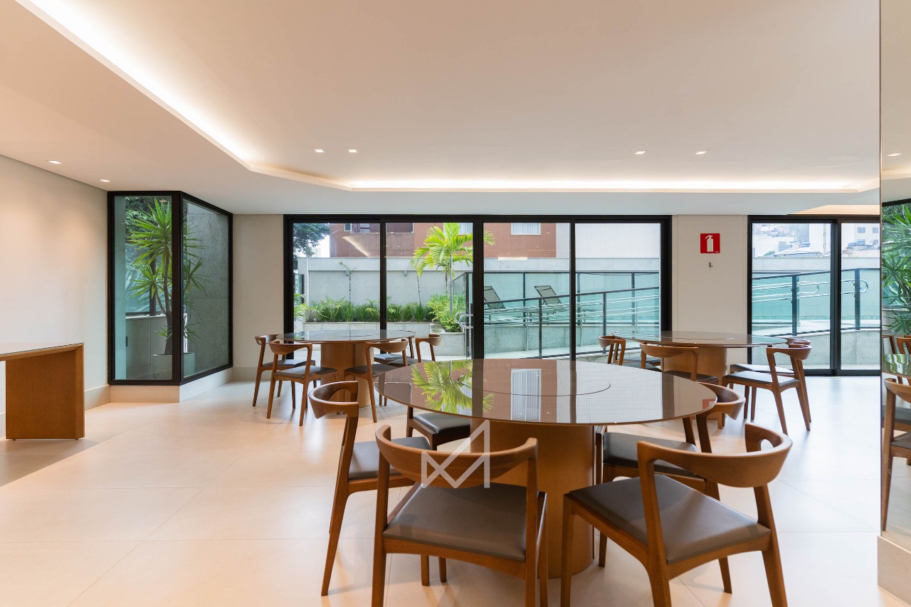 Apartamento 4 quartos à venda no bairro Serra - Serra, Belo Horizonte — Mafre Imóveis