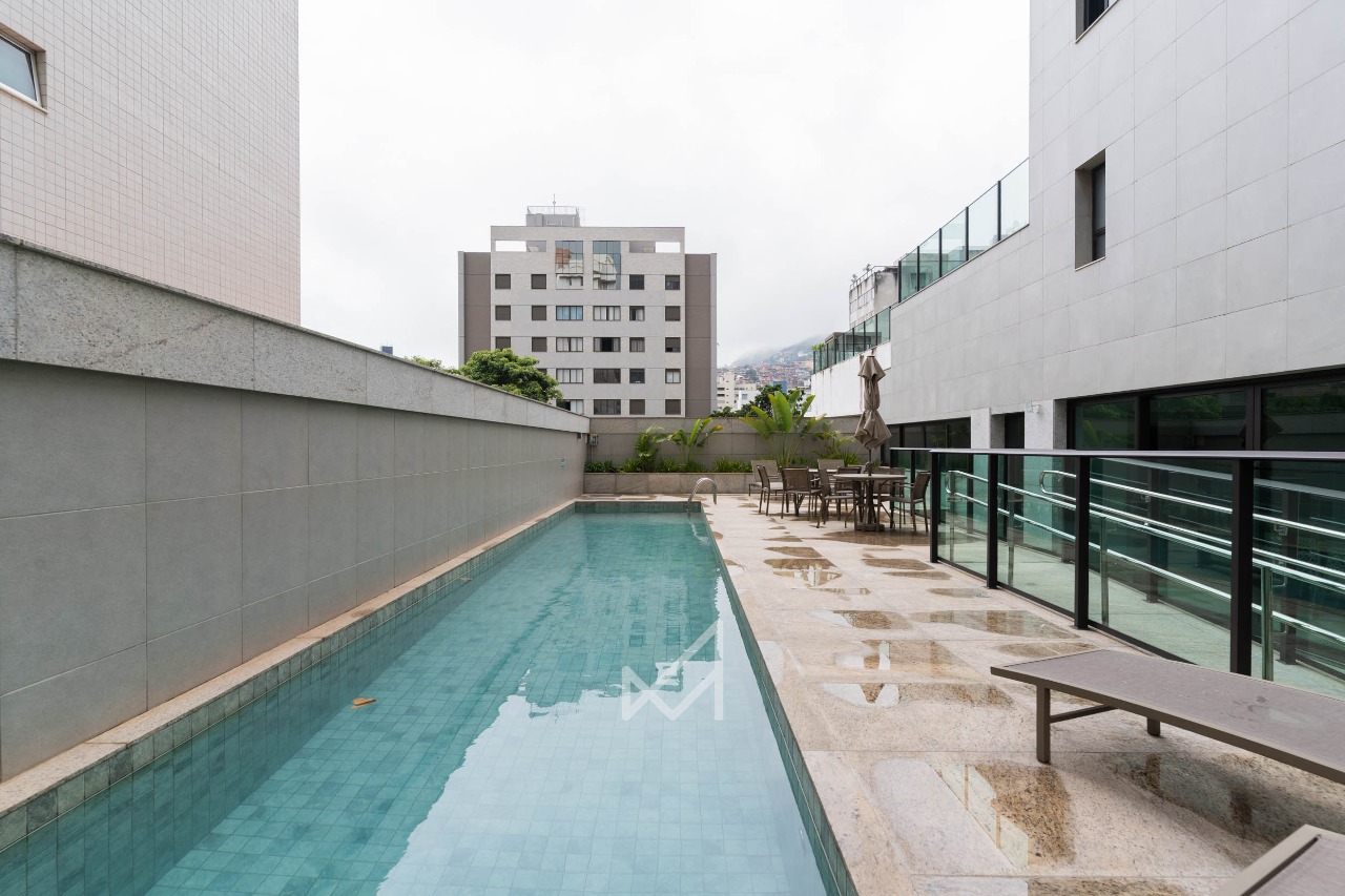 Apartamento 4 quartos à venda no bairro Serra - Serra, Belo Horizonte — Mafre Imóveis
