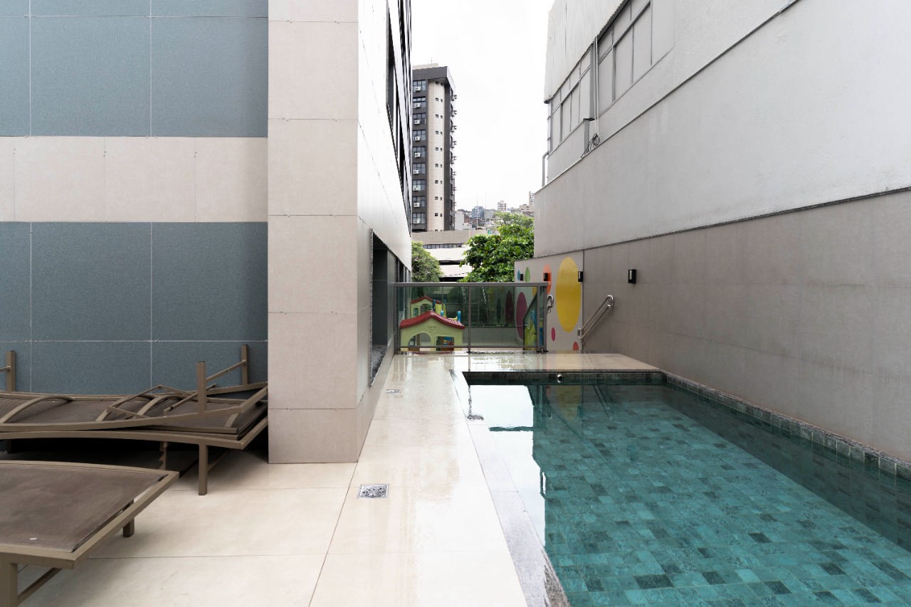 Apartamento 01 quarto à venda no Funcionários - Funcionários, Belo Horizonte — Mafre Imóveis