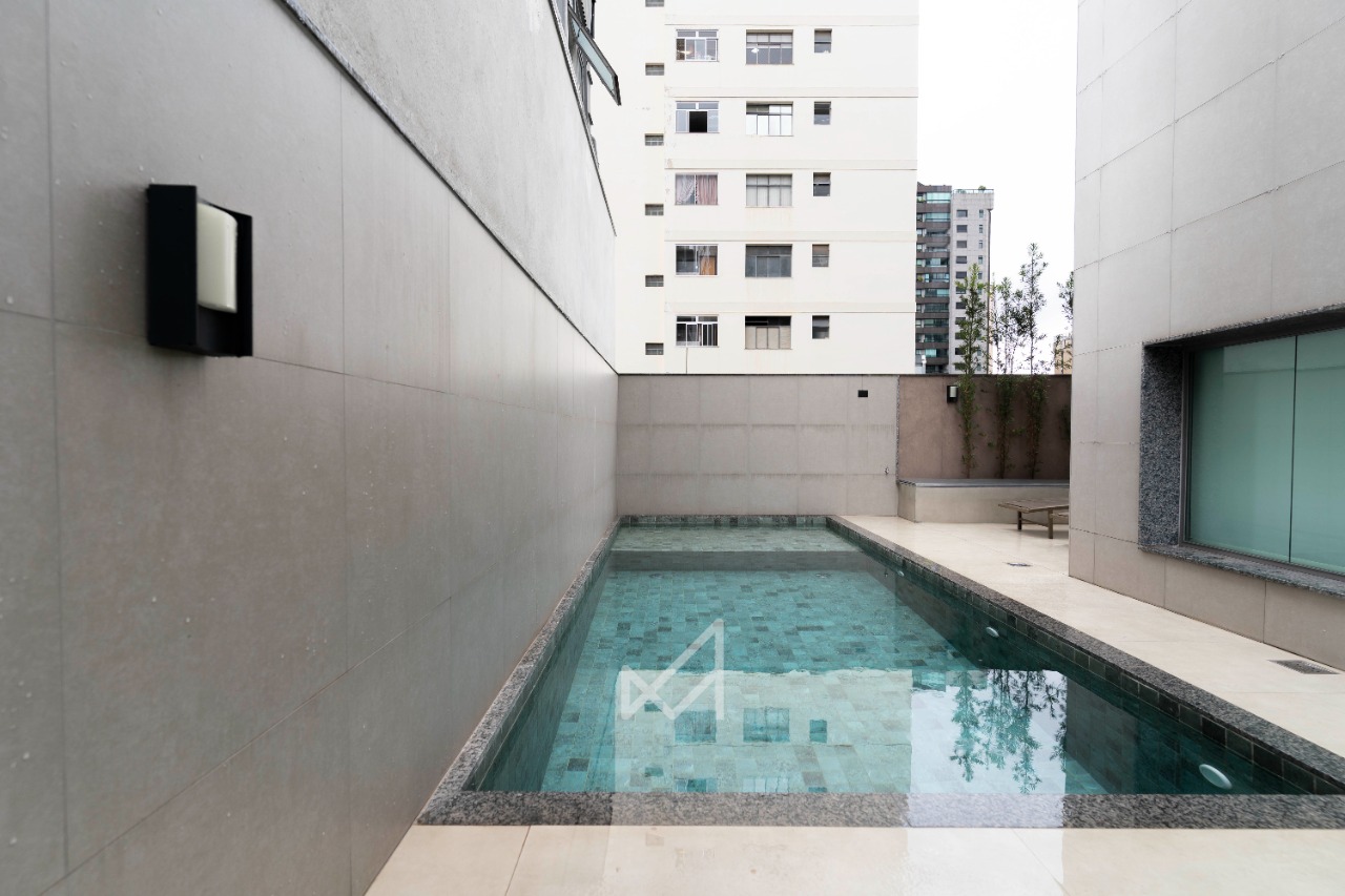 Apartamento 02 quartos à venda no Funcionários - Funcionários, Belo Horizonte — Mafre Imóveis