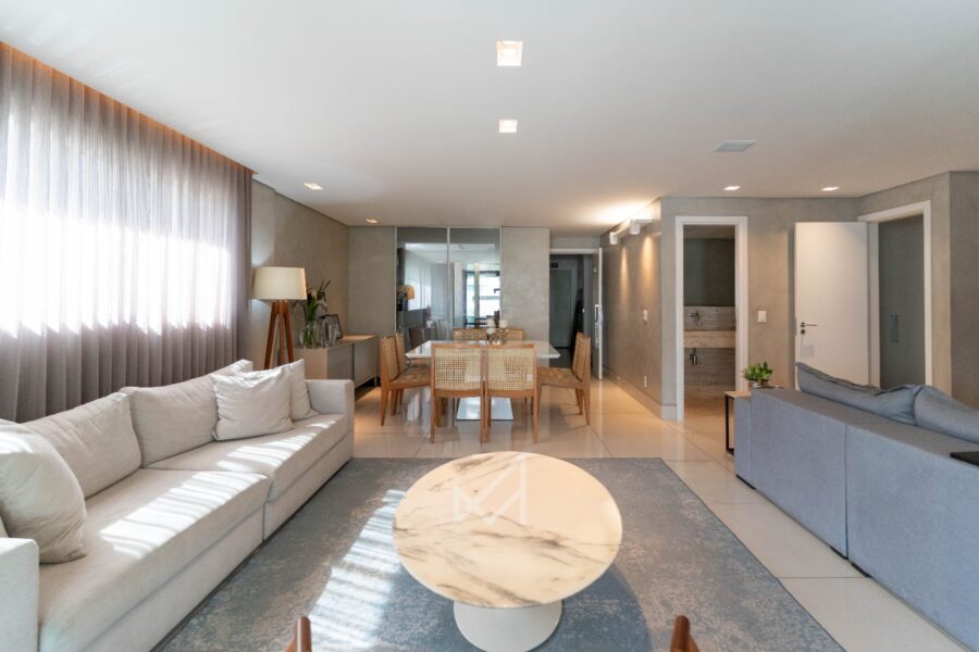 Apartamento 03 quartos à venda no bairro Cruzeiro - Cruzeiro, Belo Horizonte — Mafre Imóveis