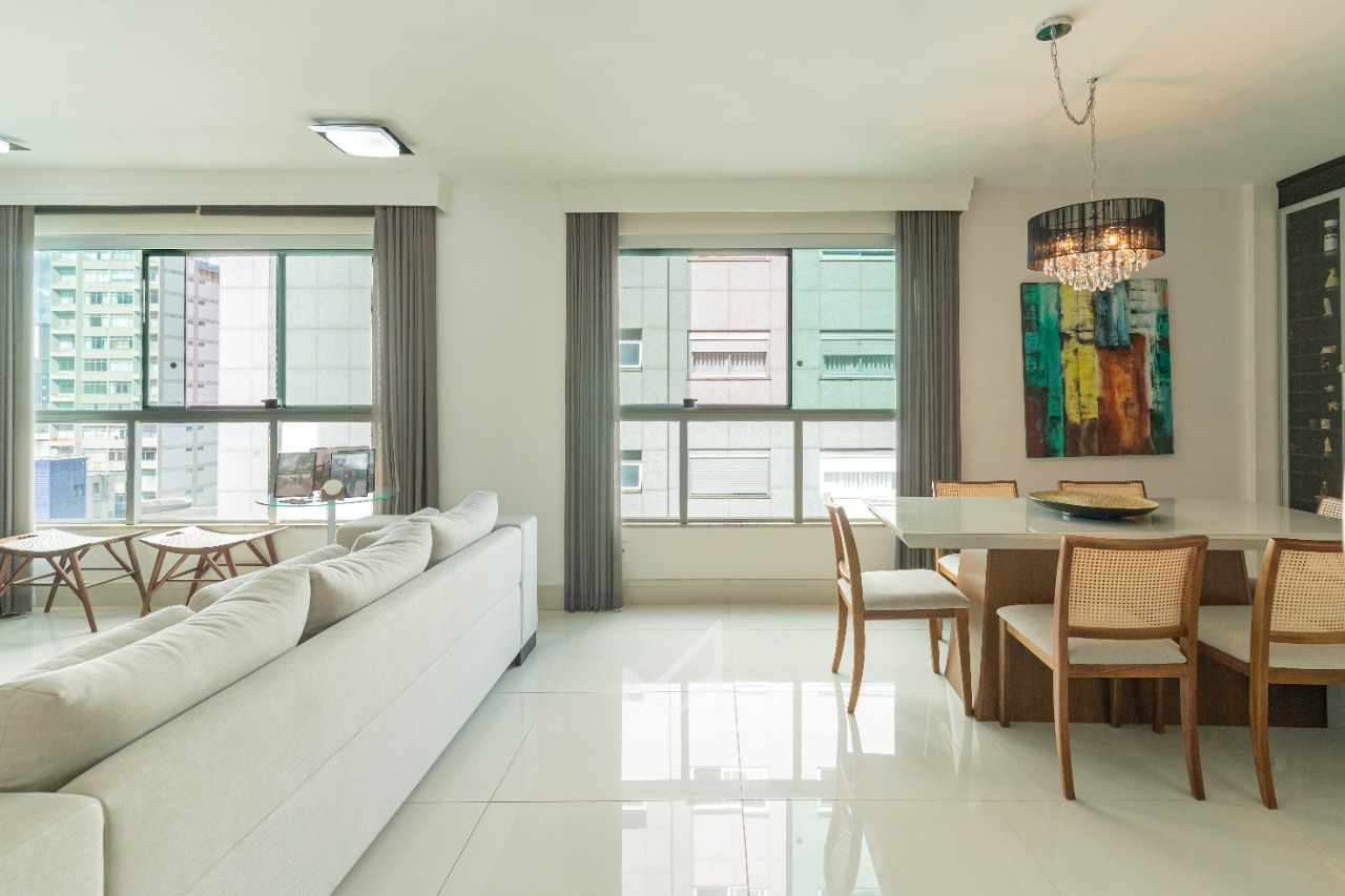 Apartamento 04 quartos suítes no bairro Savassi - Savassi, Belo Horizonte — Mafre Imóveis