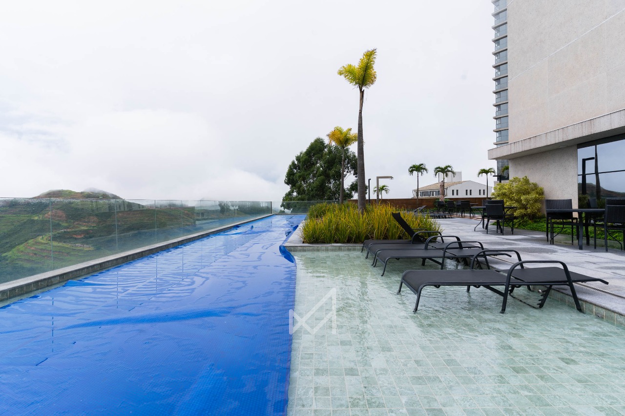Apartamento 4 quartos à venda no Vila da Serra em Nova Lima - Vila da Serra, Nova Lima  — Mafre Imóveis
