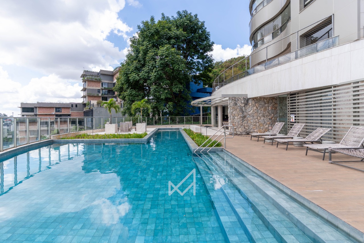 Apartamento 04 suítes no Santa Lúcia - Santa Lúcia, Belo Horizonte — Mafre Imóveis