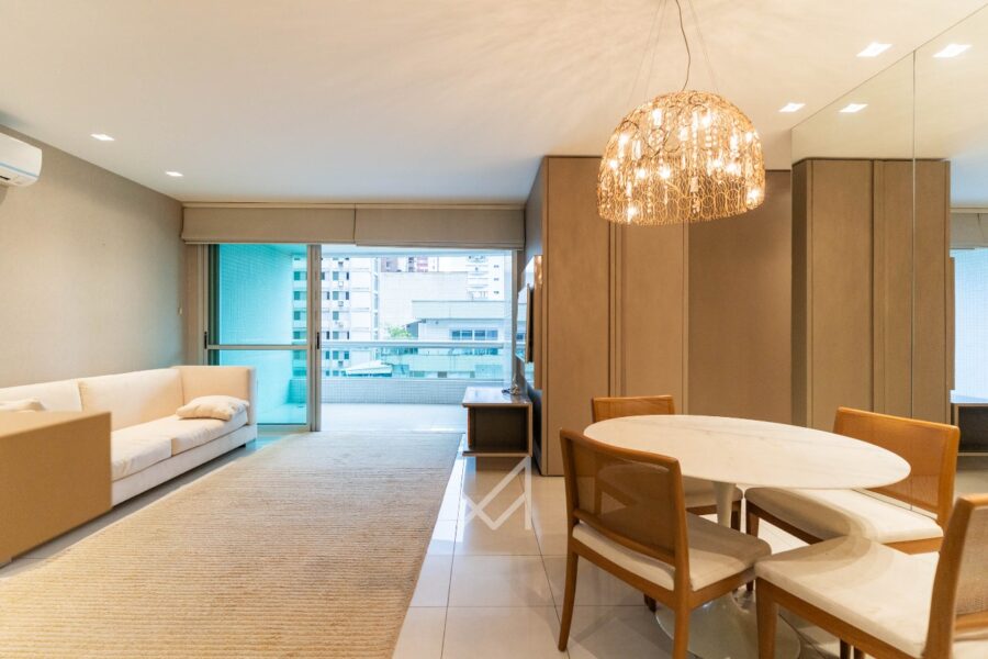 Apartamento 02 quartos disponível para locação no bairro de Lourdes - Lourdes, Belo Horizonte — Mafre Imóveis