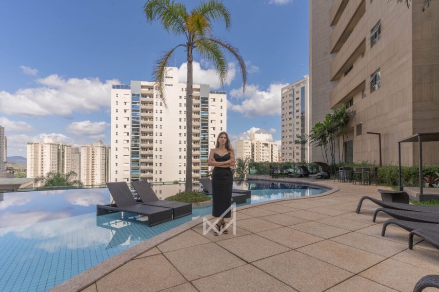 Apartamento 03 suítes à venda no Vila da Serra - Vila da Serra, Nova Lima  — Mafre Imóveis