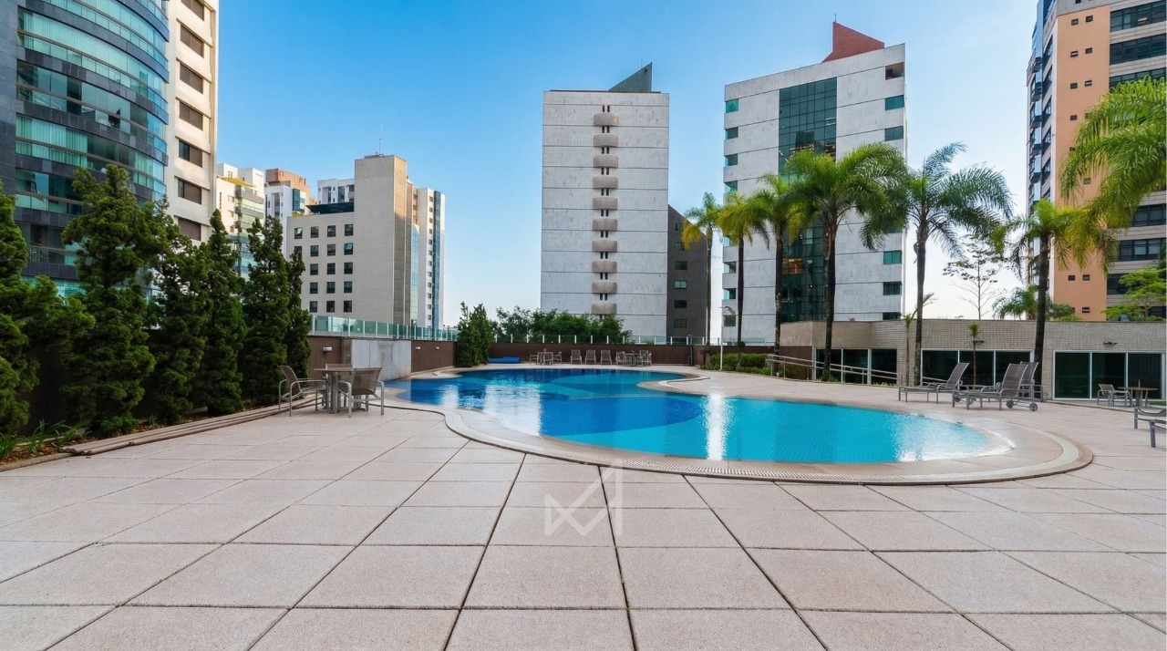 Apartamento 04 quartos à venda no Belvedere - Belvedere, Belo Horizonte — Mafre Imóveis