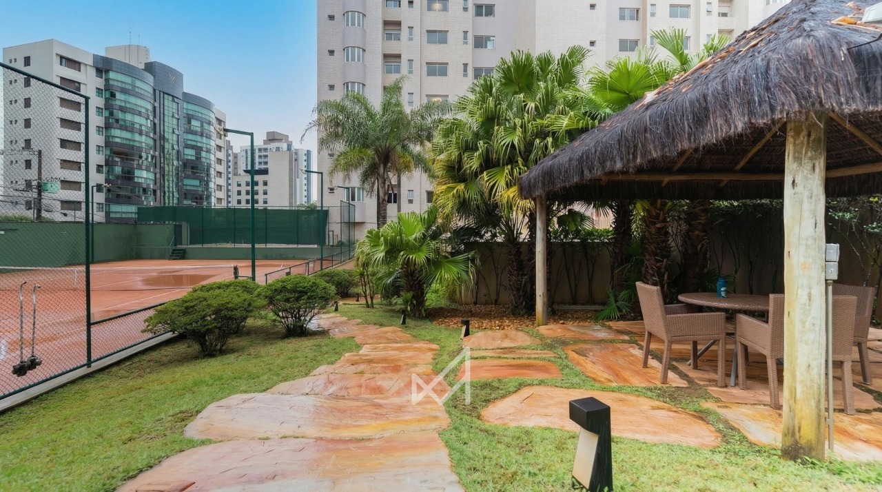 Apartamento 04 quartos à venda no Belvedere - Belvedere, Belo Horizonte — Mafre Imóveis