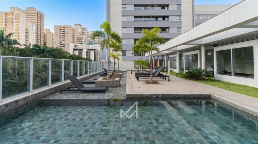 Apartamento 2 suítes à venda no bairro Funcionários - Funcionários, Belo Horizonte — Mafre Imóveis
