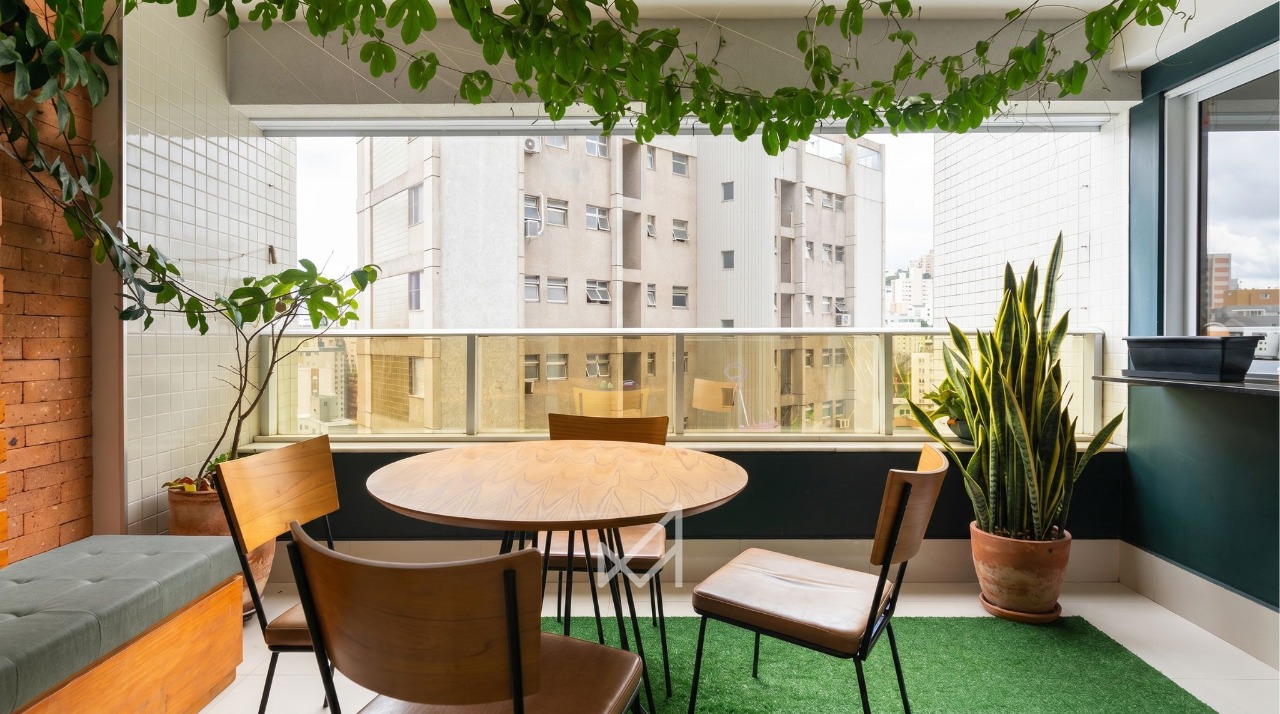 Apartamento 4 quartos à venda no bairro Luxemburgo - Luxemburgo, Belo Horizonte — Mafre Imóveis